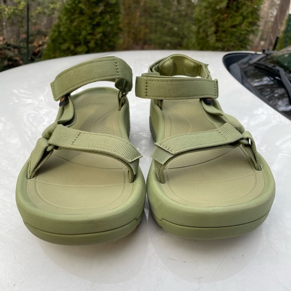 New Teva Hurricane XLT2 Ampsole Sport Sandals Size 9 Woman’s - Picture 7 of 11